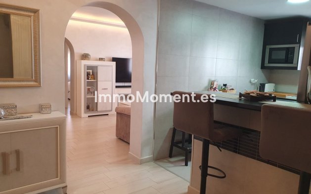 Wiederverkauf - Wohnung - Mijas Costa - La Cala de Mijas