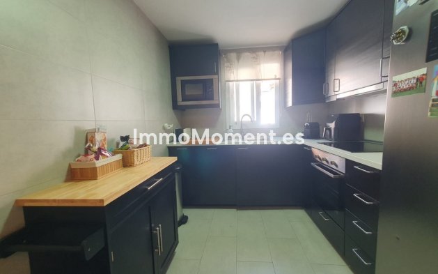Wiederverkauf - Wohnung - Mijas Costa - La Cala de Mijas