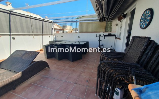 Wiederverkauf - Wohnung - Mijas Costa - La Cala de Mijas