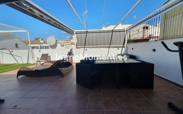 Wiederverkauf - Wohnung - Mijas Costa - La Cala de Mijas