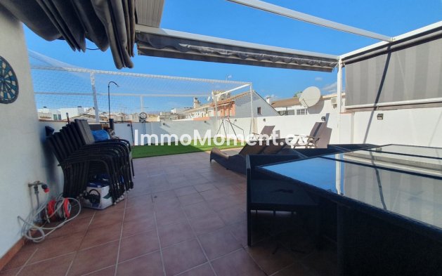 Wiederverkauf - Wohnung - Mijas Costa - La Cala de Mijas
