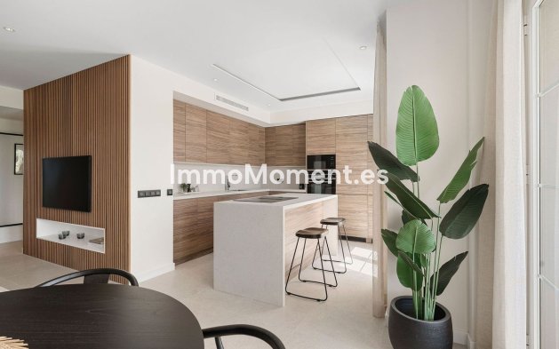 Resale - Apartment - Benahavís - Los Arqueros
