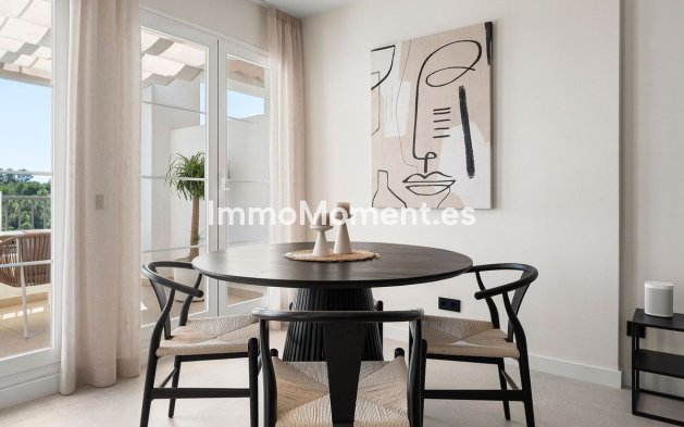 Resale - Apartment - Benahavís - Los Arqueros
