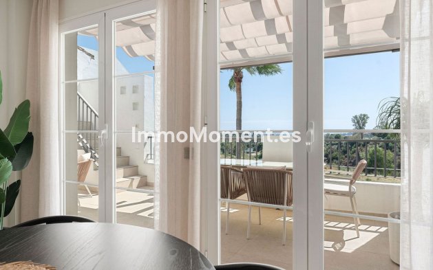 Resale - Apartment - Benahavís - Los Arqueros
