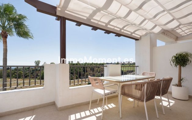 Resale - Apartment - Benahavís - Los Arqueros