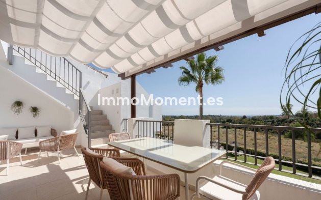 Resale - Apartment - Benahavís - Los Arqueros