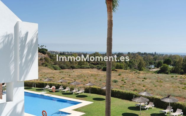 Resale - Apartment - Benahavís - Los Arqueros