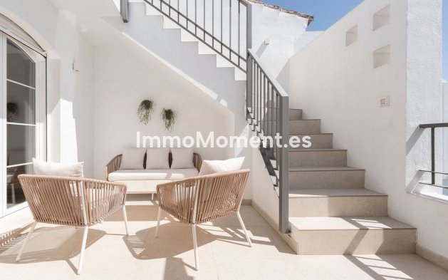 Resale - Apartment - Benahavís - Los Arqueros