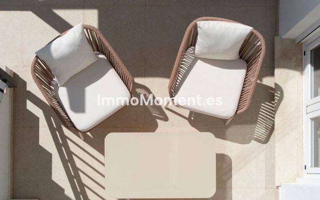 Resale - Apartment - Benahavís - Los Arqueros