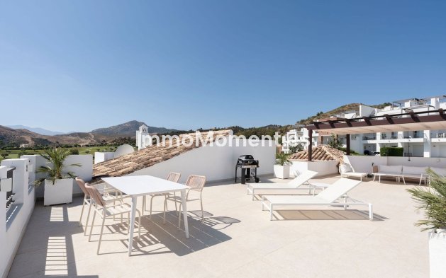 Resale - Apartment - Benahavís - Los Arqueros