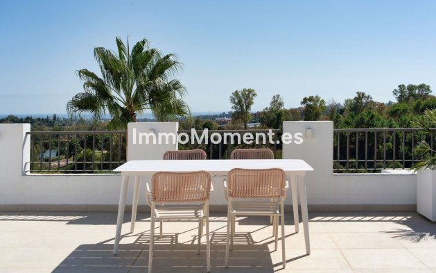 Resale - Apartment - Benahavís - Los Arqueros