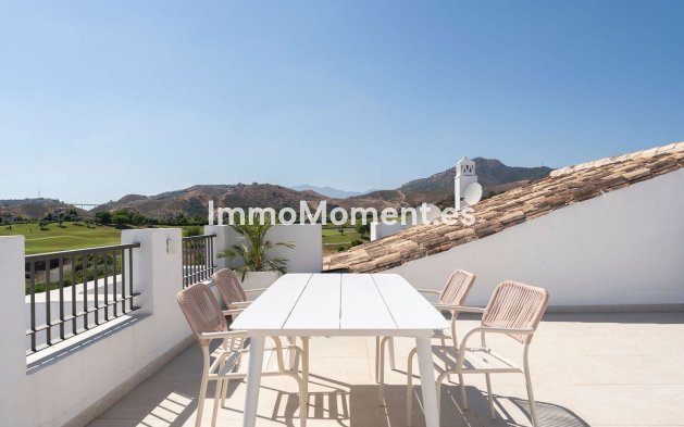 Resale - Apartment - Benahavís - Los Arqueros