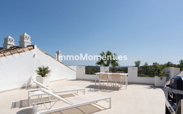 Resale - Apartment - Benahavís - Los Arqueros