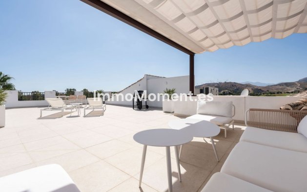 Resale - Apartment - Benahavís - Los Arqueros