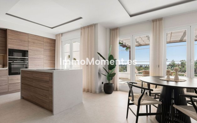 Resale - Apartment - Benahavís - Los Arqueros