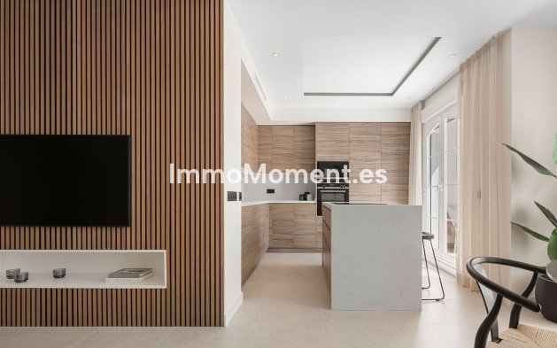 Resale - Apartment - Benahavís - Los Arqueros