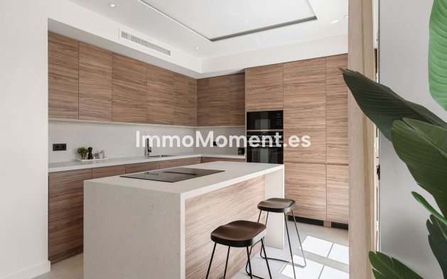 Resale - Apartment - Benahavís - Los Arqueros