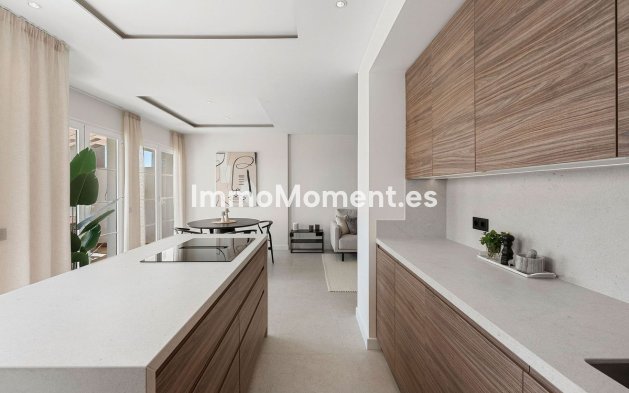 Resale - Apartment - Benahavís - Los Arqueros