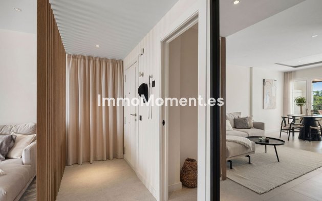 Resale - Apartment - Benahavís - Los Arqueros