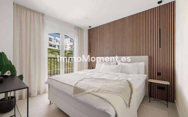 Resale - Apartment - Benahavís - Los Arqueros