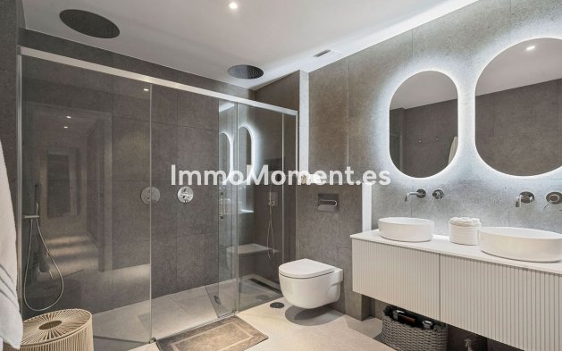 Resale - Apartment - Benahavís - Los Arqueros