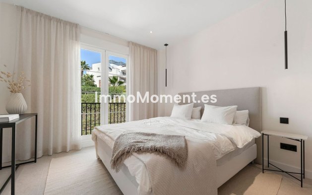 Resale - Apartment - Benahavís - Los Arqueros