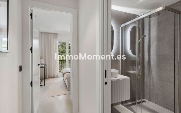 Resale - Apartment - Benahavís - Los Arqueros