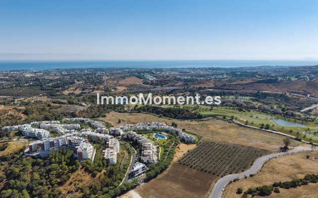 Resale - Apartment - Benahavís - Los Arqueros