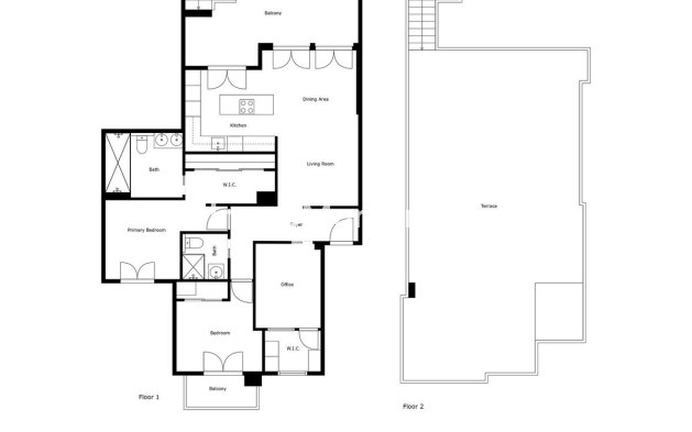 Resale - Apartment - Benahavís - Los Arqueros
