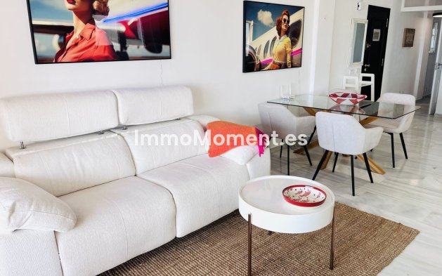 Revente - Appartement - Mijas Costa - Calahonda