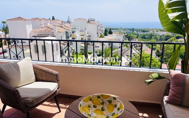 Revente - Appartement - Mijas Costa - Calahonda