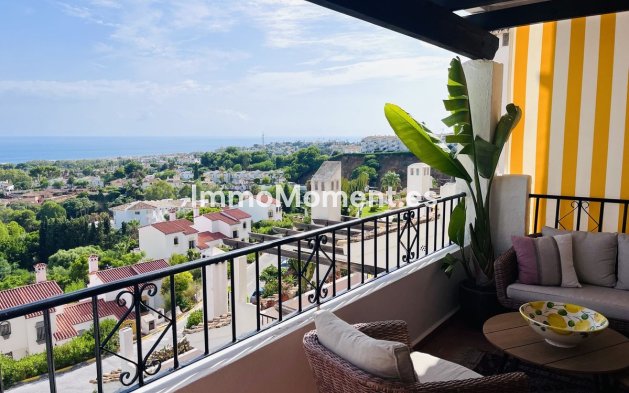 Revente - Appartement - Mijas Costa - Calahonda