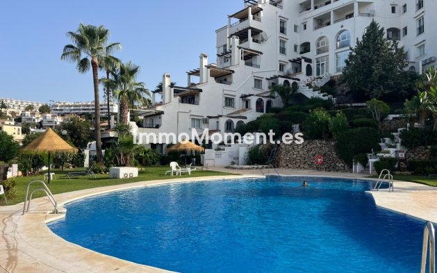 Revente - Appartement - Mijas Costa - Calahonda