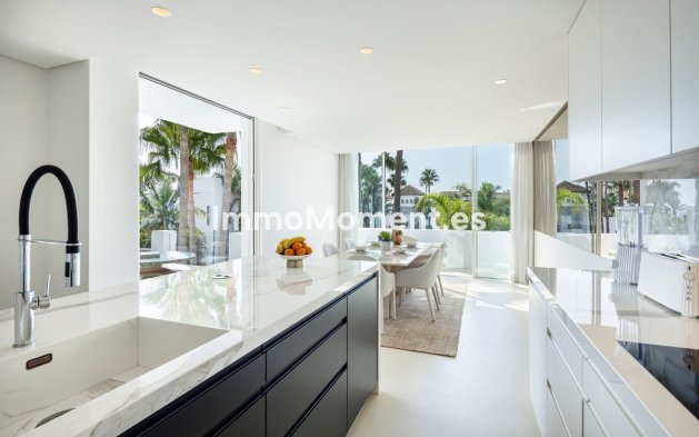 Wiederverkauf - Wohnung - Marbella - The Golden Mile