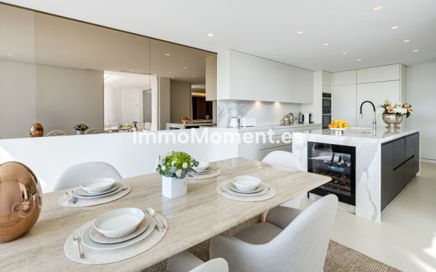 Wiederverkauf - Wohnung - Marbella - The Golden Mile