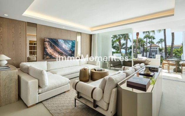 Wiederverkauf - Wohnung - Marbella - The Golden Mile