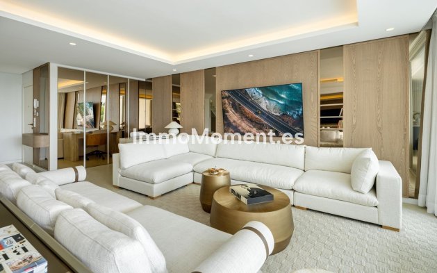 Wiederverkauf - Wohnung - Marbella - The Golden Mile