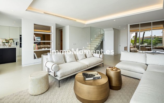 Wiederverkauf - Wohnung - Marbella - The Golden Mile