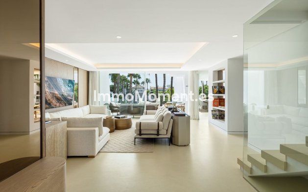 Wiederverkauf - Wohnung - Marbella - The Golden Mile