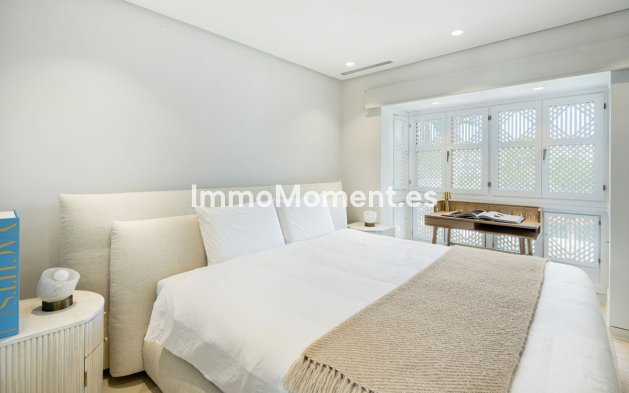 Wiederverkauf - Wohnung - Marbella - The Golden Mile