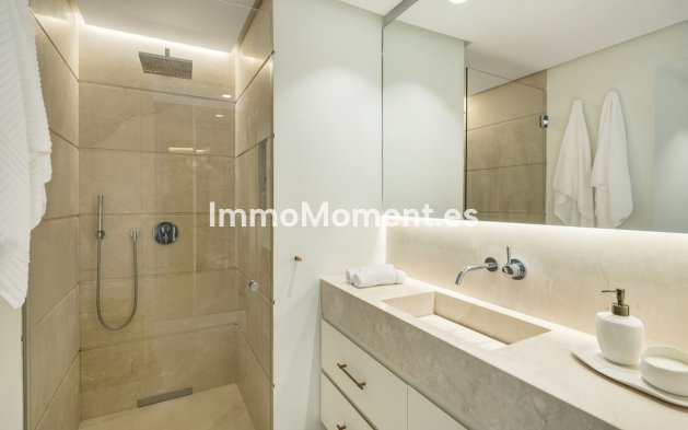 Wiederverkauf - Wohnung - Marbella - The Golden Mile