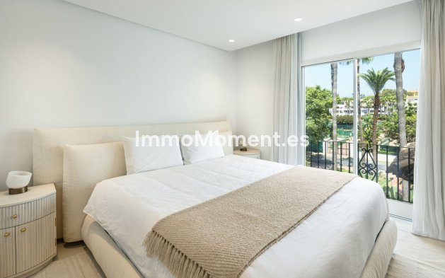 Wiederverkauf - Wohnung - Marbella - The Golden Mile