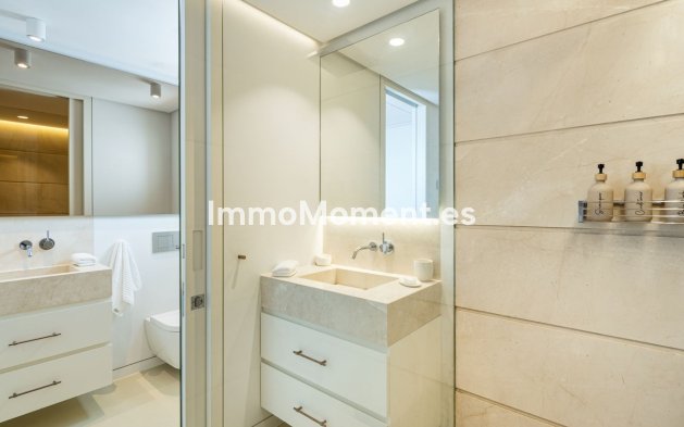 Wiederverkauf - Wohnung - Marbella - The Golden Mile