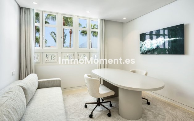 Wiederverkauf - Wohnung - Marbella - The Golden Mile