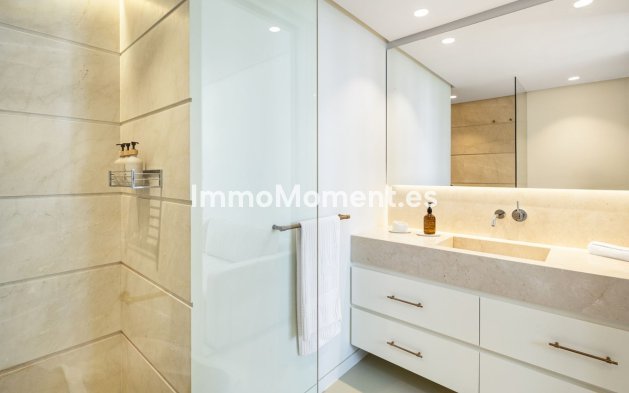 Wiederverkauf - Wohnung - Marbella - The Golden Mile