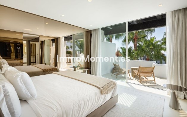 Wiederverkauf - Wohnung - Marbella - The Golden Mile