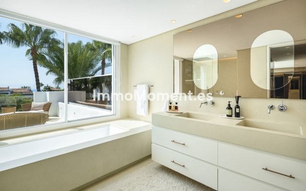 Wiederverkauf - Wohnung - Marbella - The Golden Mile