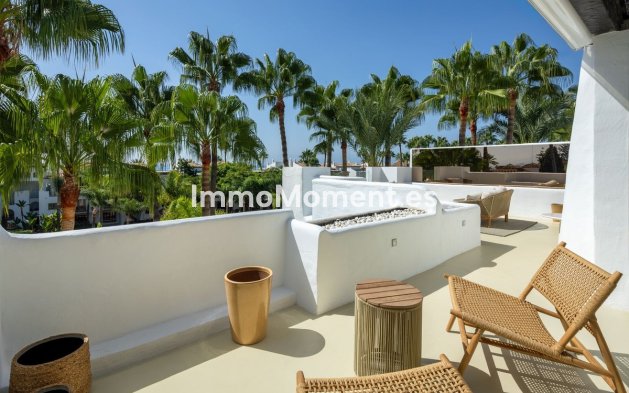 Wiederverkauf - Wohnung - Marbella - The Golden Mile