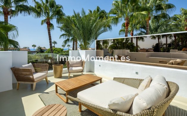 Wiederverkauf - Wohnung - Marbella - The Golden Mile