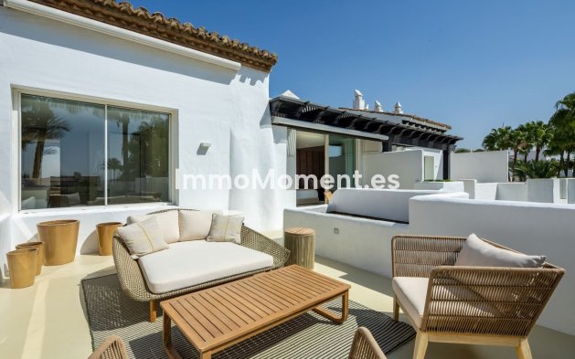 Wiederverkauf - Wohnung - Marbella - The Golden Mile